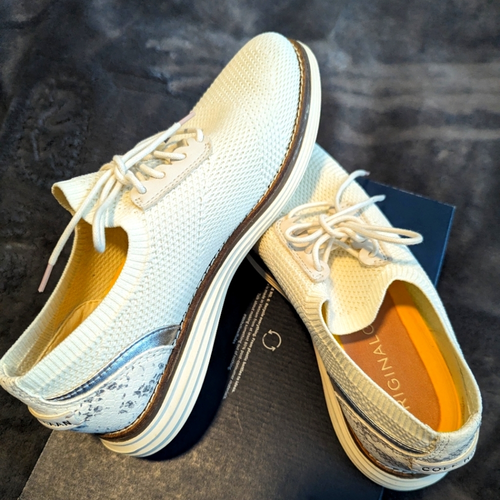 Cole Haan New Original Grand Meridian Oxford Women 8.5